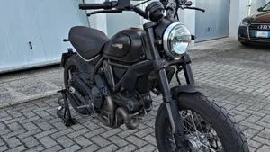 Ducati Scrambler 800 Full Throttle (2015 - 16)  (6)