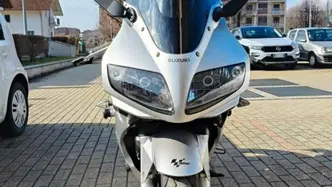 Suzuki SV 1000 S
