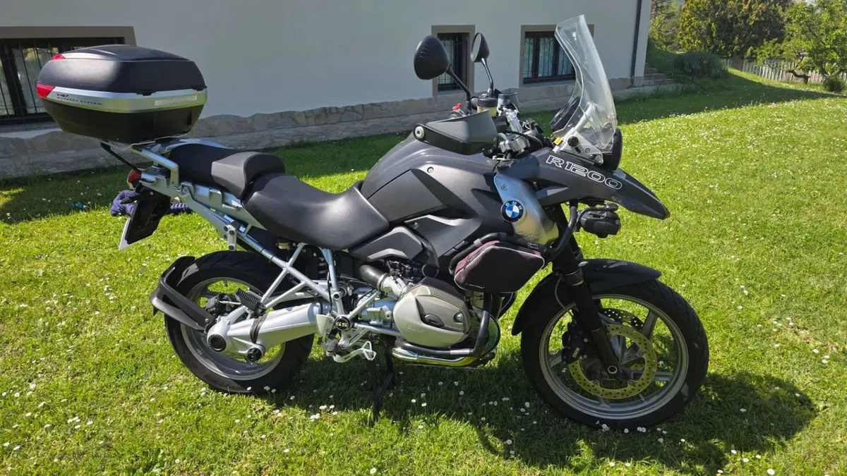 Bmw R 1200 GS (2008 - 09)  (2)