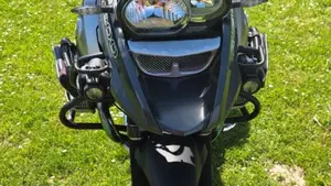 Bmw R 1200 GS (2008 - 09)  (3)