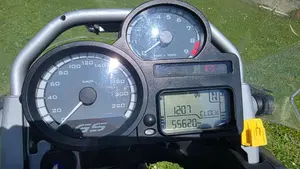 Bmw R 1200 GS (2008 - 09)  (4)