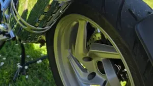Bmw R 1200 GS (2008 - 09)  (5)