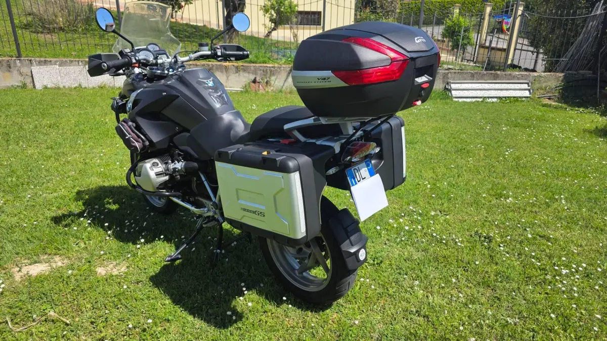 Bmw R 1200 GS (2008 - 09)  (7)
