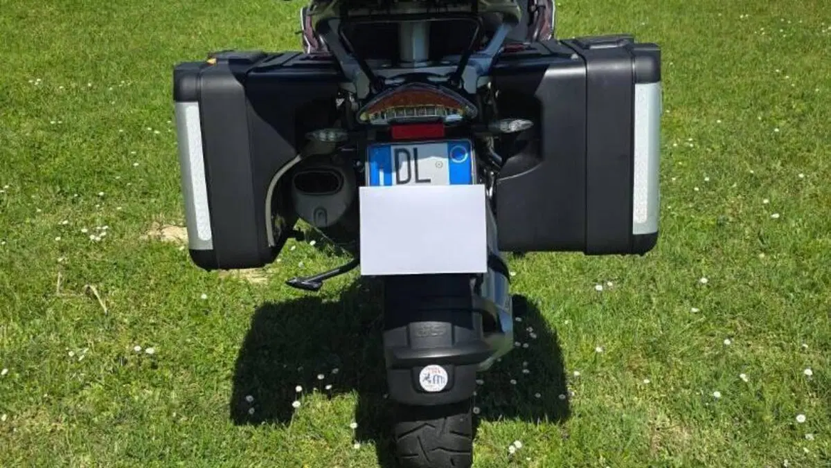 Bmw R 1200 GS (2008 - 09)  (8)