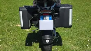 Bmw R 1200 GS (2008 - 09)  (8)