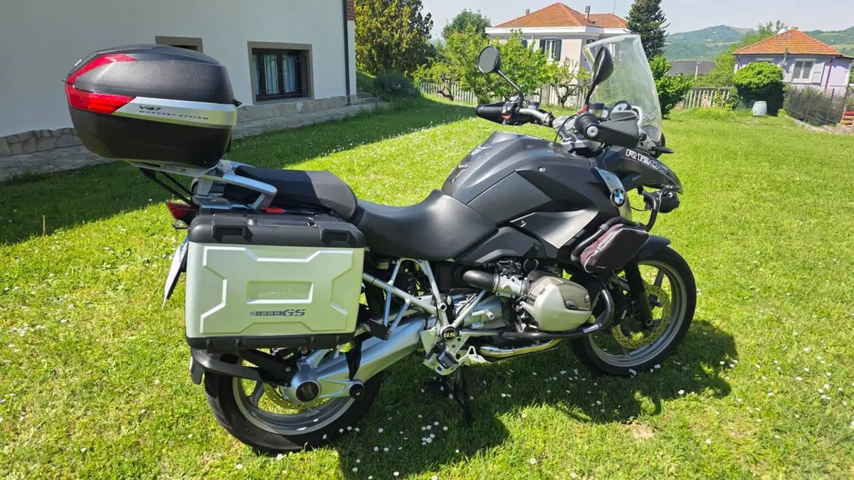 Bmw R 1200 GS (2008 - 09)  (9)