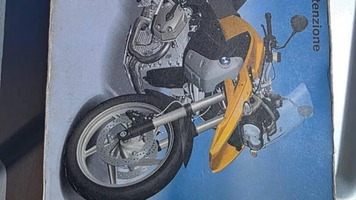 Bmw R 1200 GS (2008 - 09)  (11)