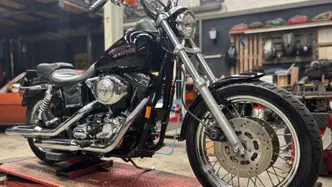 Harley-Davidson 1450 Low Rider (1999 - 03) - FXDL usata