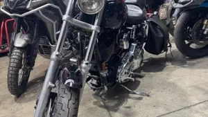 Harley-Davidson 1450 Low Rider (1999 - 03) - FXDL  (5)