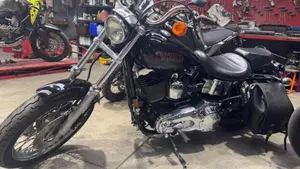 Harley-Davidson 1450 Low Rider (1999 - 03) - FXDL  (6)