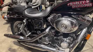 Harley-Davidson 1450 Low Rider (1999 - 03) - FXDL  (9)