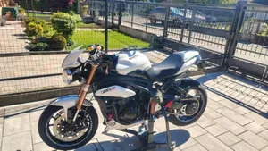Triumph Speed Triple 1050 (2011 - 13)  (2)