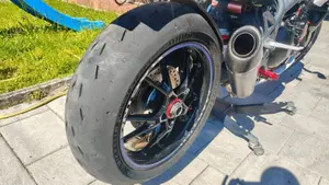Triumph Speed Triple 1050 (2011 - 13)  (5)