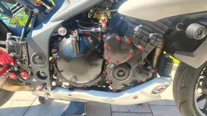 Triumph Speed Triple 1050 (2011 - 13)  (7)