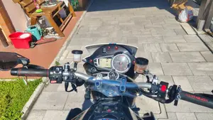 Triumph Speed Triple 1050 (2011 - 13)  (8)
