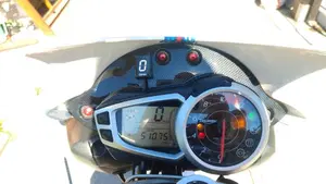 Triumph Speed Triple 1050 (2011 - 13)  (9)