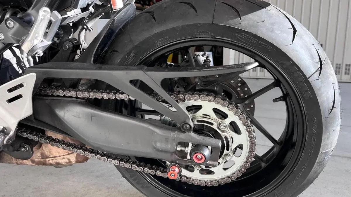 Yamaha MT-09 (2021 - 23)  (5)
