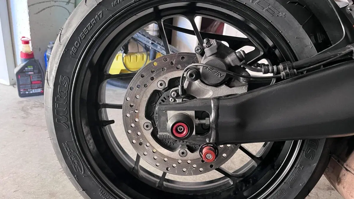 Yamaha MT-09 (2021 - 23)  (7)