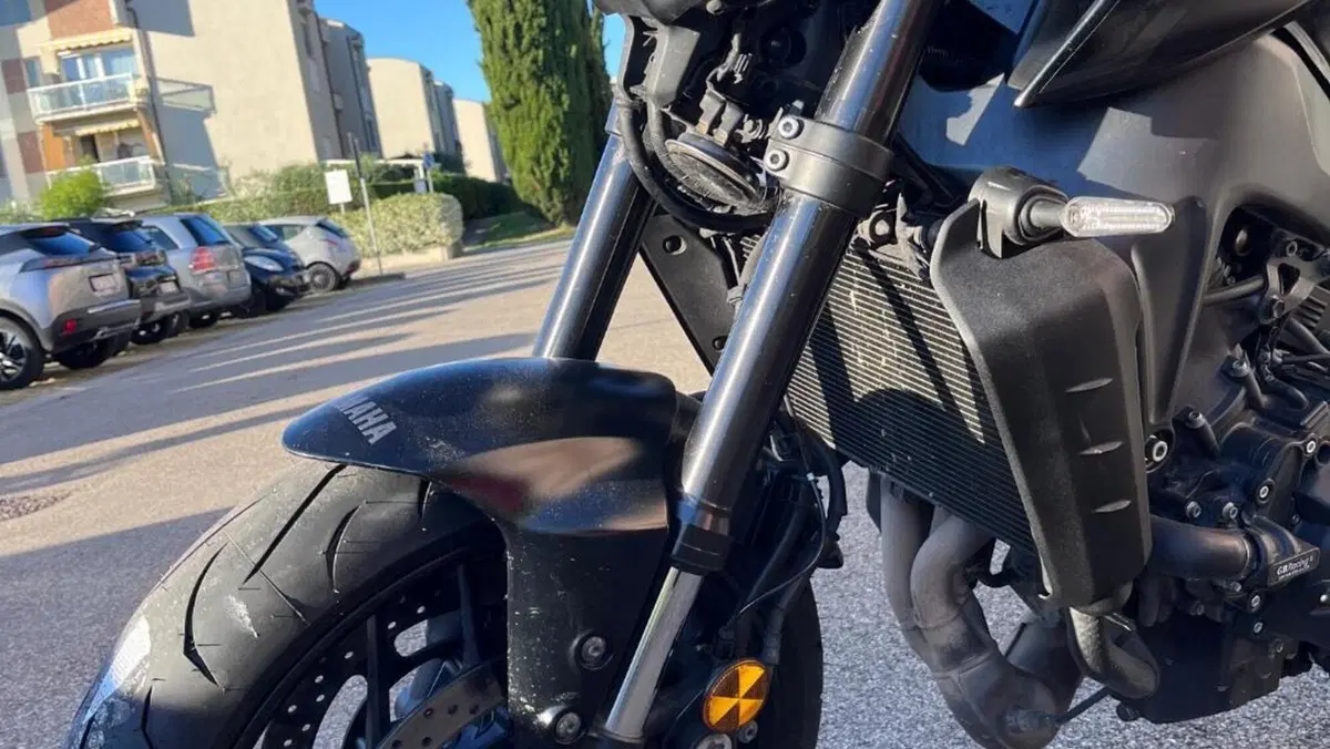 Yamaha MT-09 (2021 - 23)  (8)