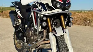 Honda Africa Twin CRF 1000L Travel Edition (2018 - 19) 