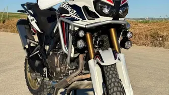 Honda Africa Twin CRF 1000L Travel Edition (2018 - 19) usata