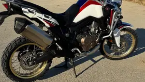 Honda Africa Twin CRF 1000L Travel Edition (2018 - 19)  (2)