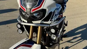 Honda Africa Twin CRF 1000L Travel Edition (2018 - 19)  (6)