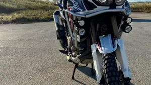 Honda Africa Twin CRF 1000L Travel Edition (2018 - 19)  (7)