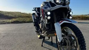 Honda Africa Twin CRF 1000L Travel Edition (2018 - 19)  (8)