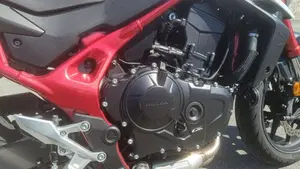 Honda CB 750 Hornet (2025)  (5)