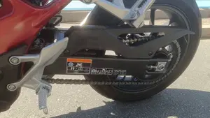 Honda CB 750 Hornet (2025)  (7)