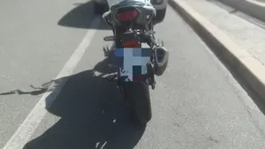 Honda CB 750 Hornet (2025)  (9)