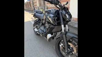 Yamaha MT-07 (2021 - 24) usata