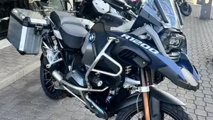 Bmw R 1200 GS Adventure (2013 - 16)  (2)