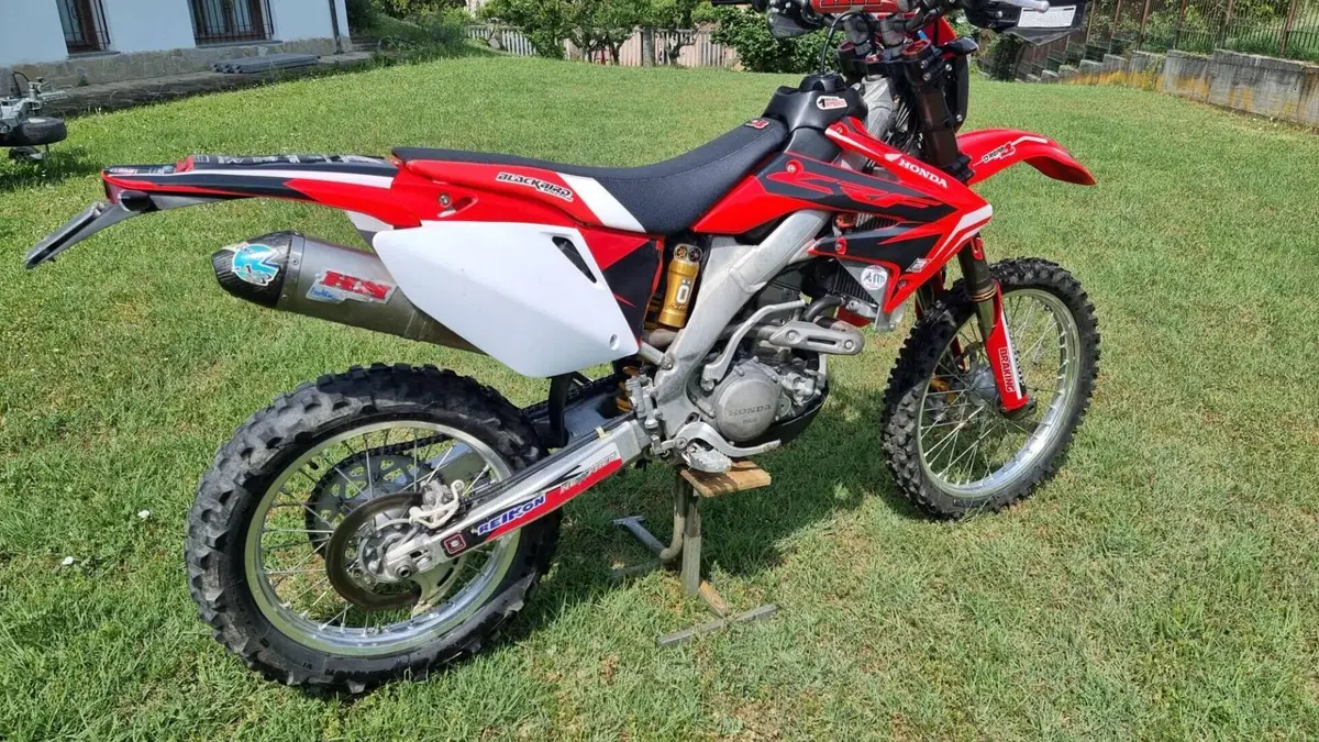 Honda CRF 300X (2013) 