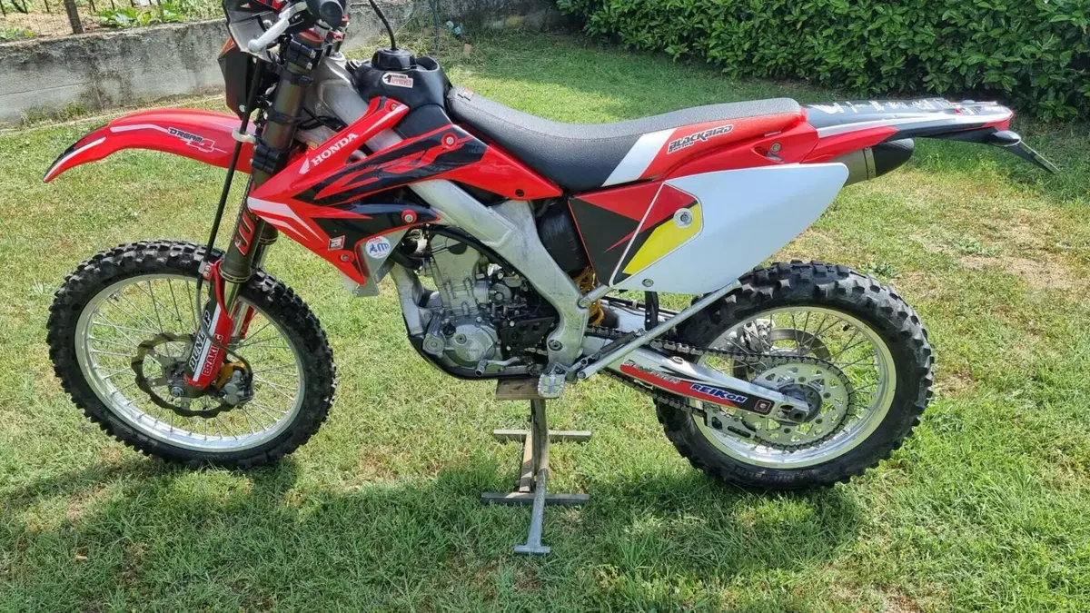 Honda CRF 300X (2013)  (3)