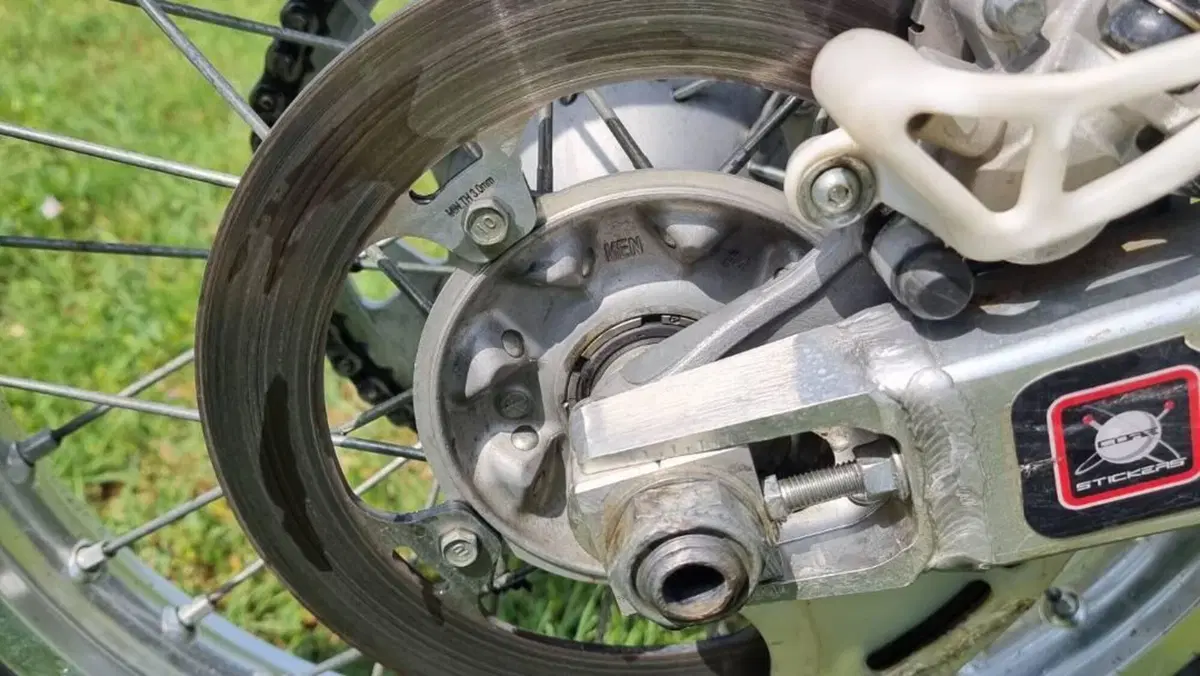 Honda CRF 300X (2013)  (4)