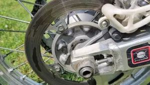 Honda CRF 300X (2013)  (4)