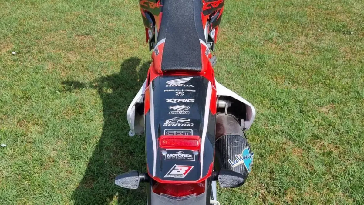 Honda CRF 300X (2013)  (5)