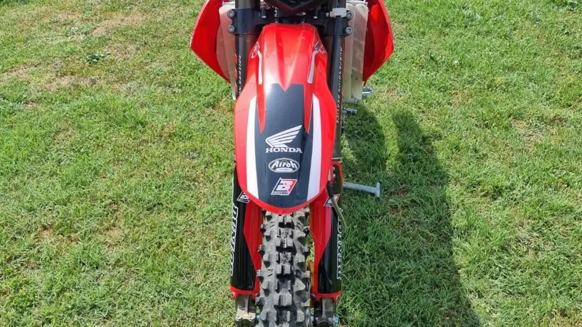 Honda CRF 300X (2013)  (7)