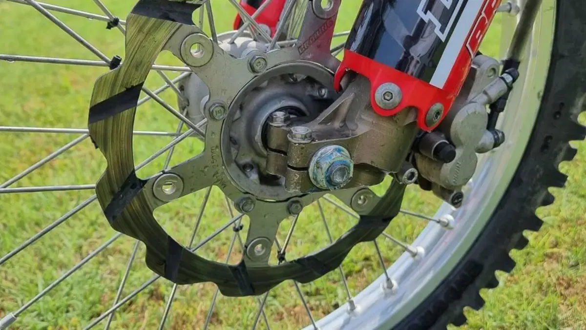 Honda CRF 300X (2013)  (8)