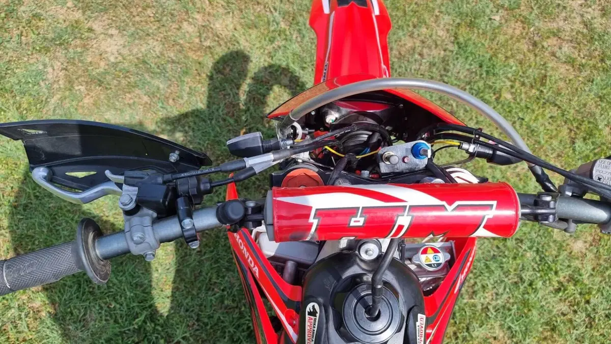 Honda CRF 300X (2013)  (9)