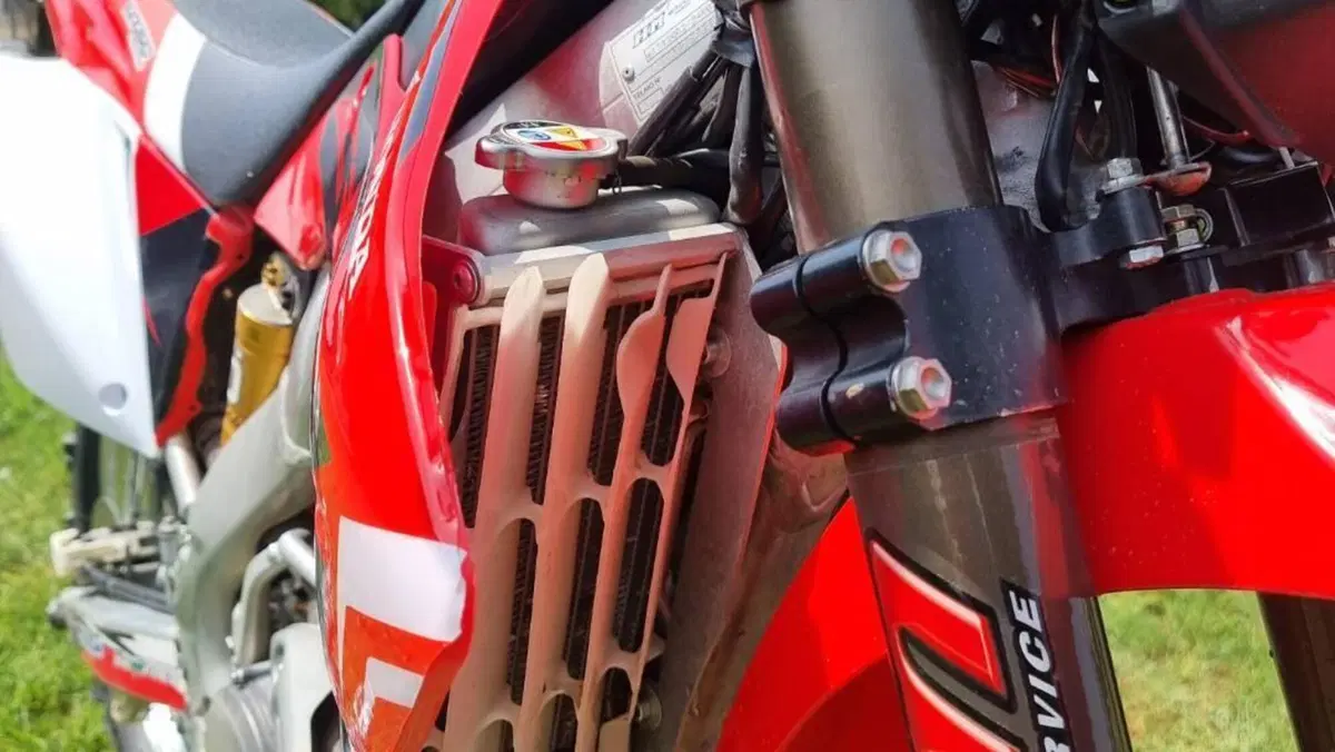 Honda CRF 300X (2013)  (10)