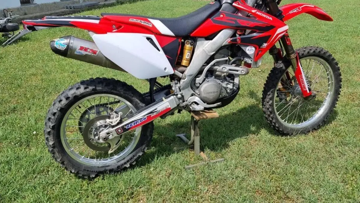 Honda CRF 300X (2013)  (11)