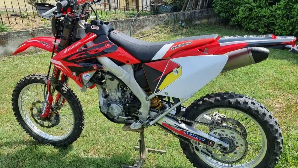 Honda CRF 300X (2013)  (12)
