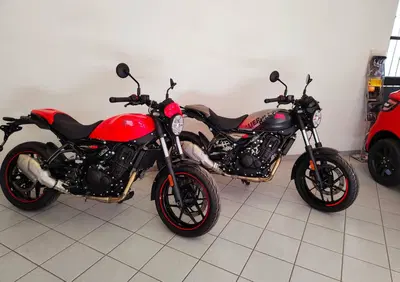 Royal Enfield Guerrilla 450 Apex (2026) - Annuncio 10017053