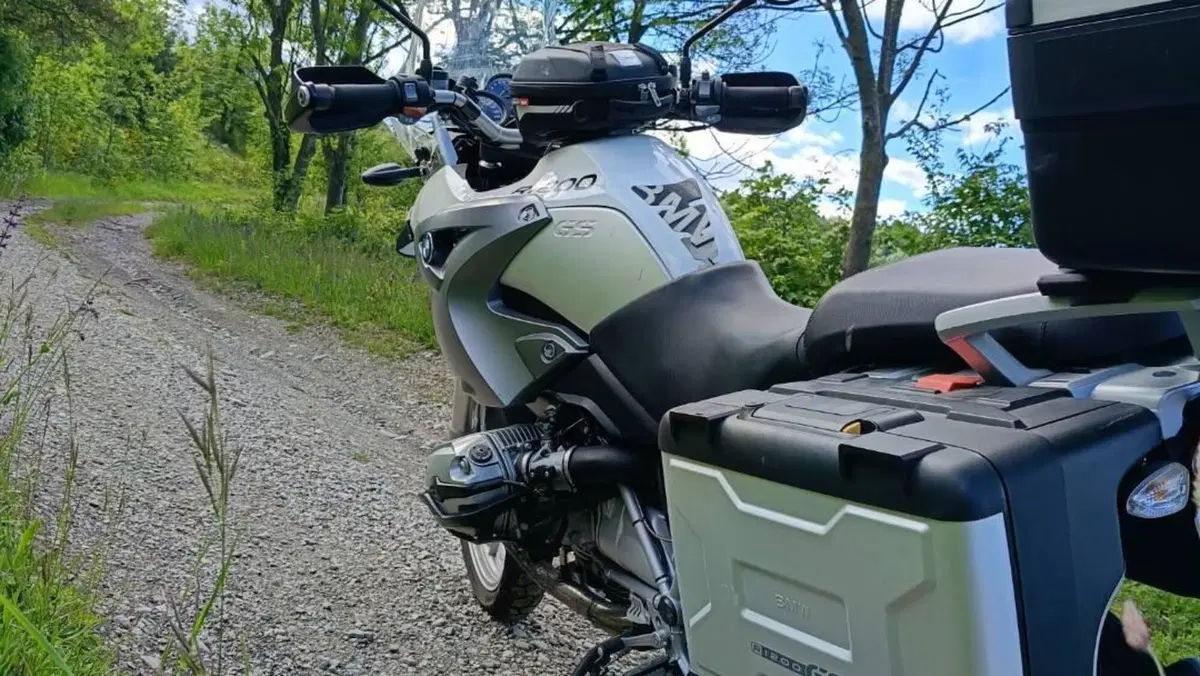 Bmw R 1200 GS (2004 - 07)  (4)