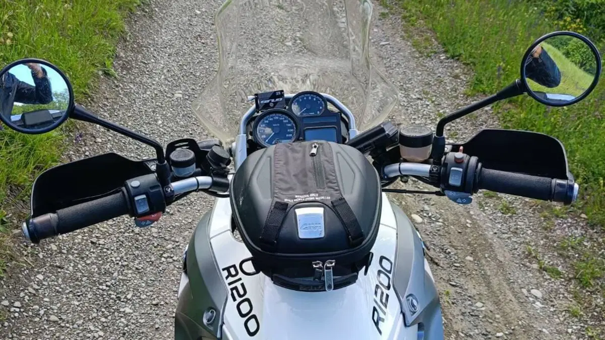 Bmw R 1200 GS (2004 - 07)  (5)