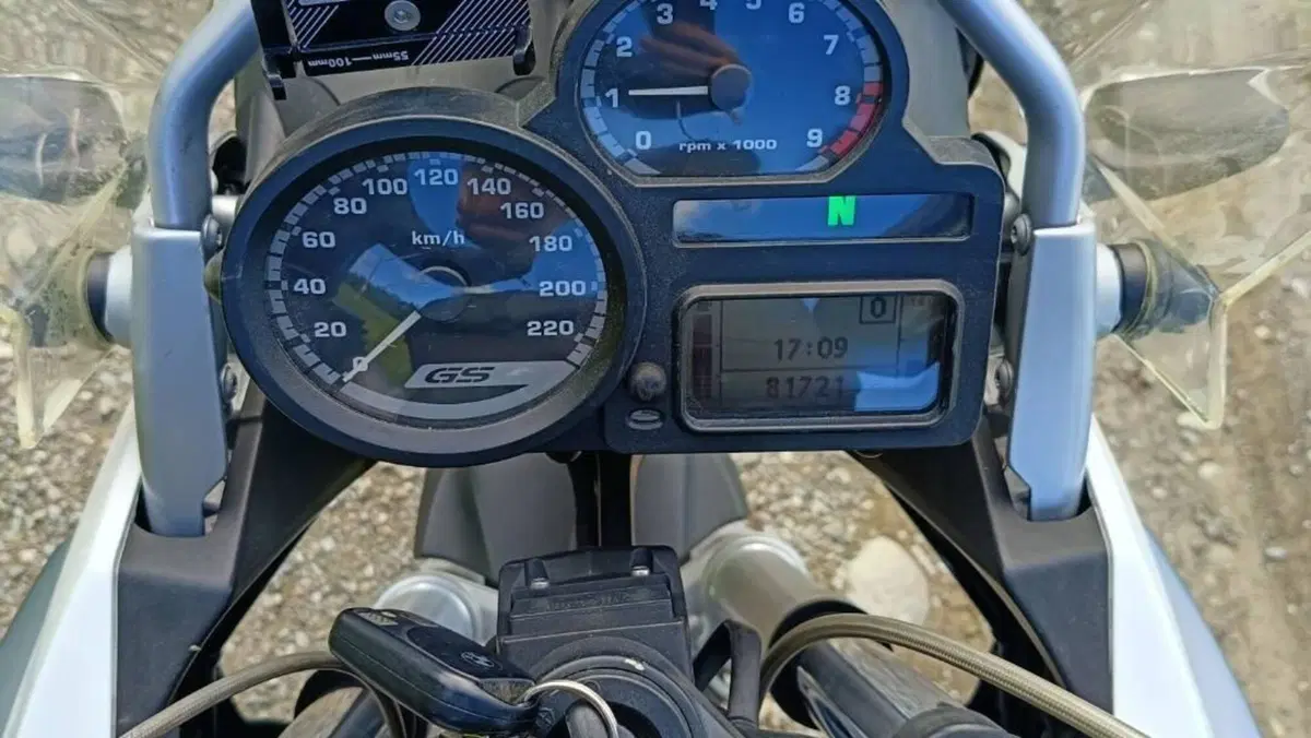 Bmw R 1200 GS (2004 - 07)  (6)