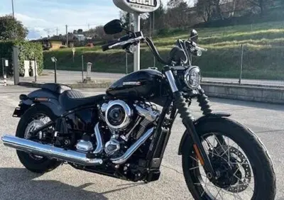 Harley-Davidson Street Bob 117 (2025 - 26) - Annuncio 10017062